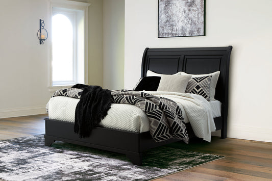 Chylanta Bedroom - Tampa Furniture Outlet