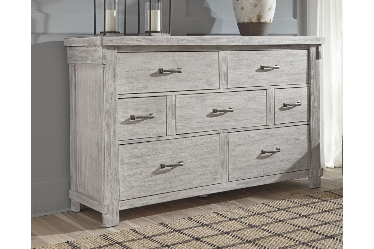 Brashland Bedroom - Tampa Furniture Outlet