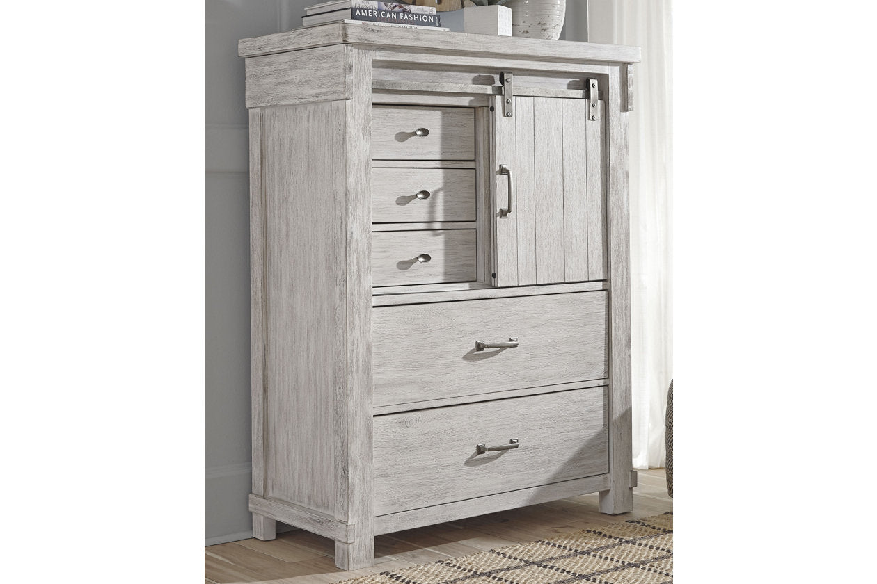 Brashland Bedroom - Tampa Furniture Outlet