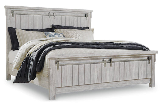 Brashland Bedroom - Tampa Furniture Outlet