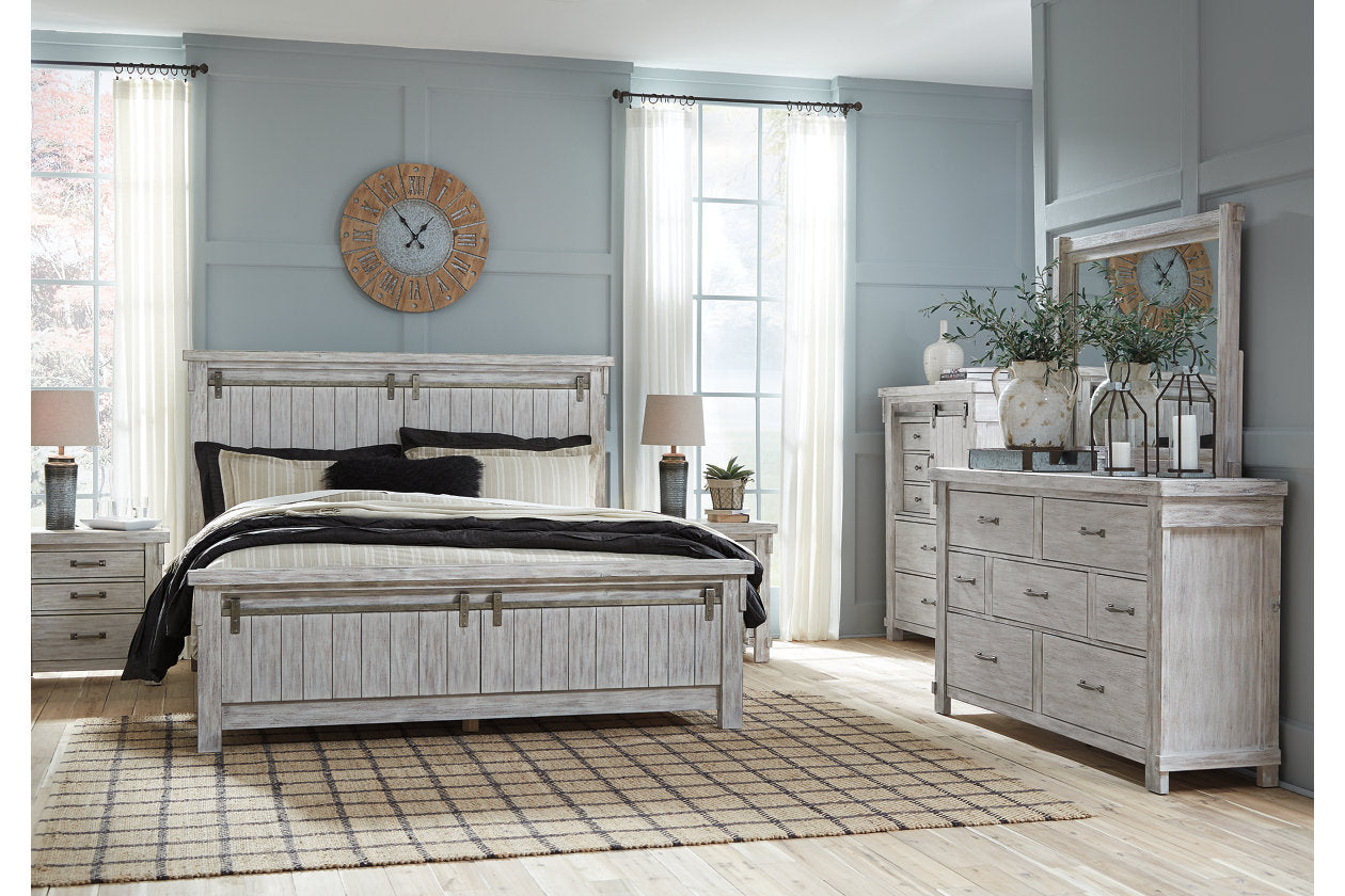 Brashland Bedroom - Tampa Furniture Outlet