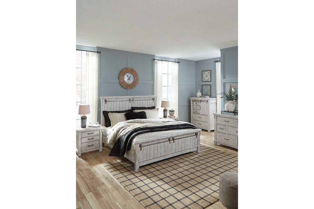 Brashland Bedroom - Tampa Furniture Outlet