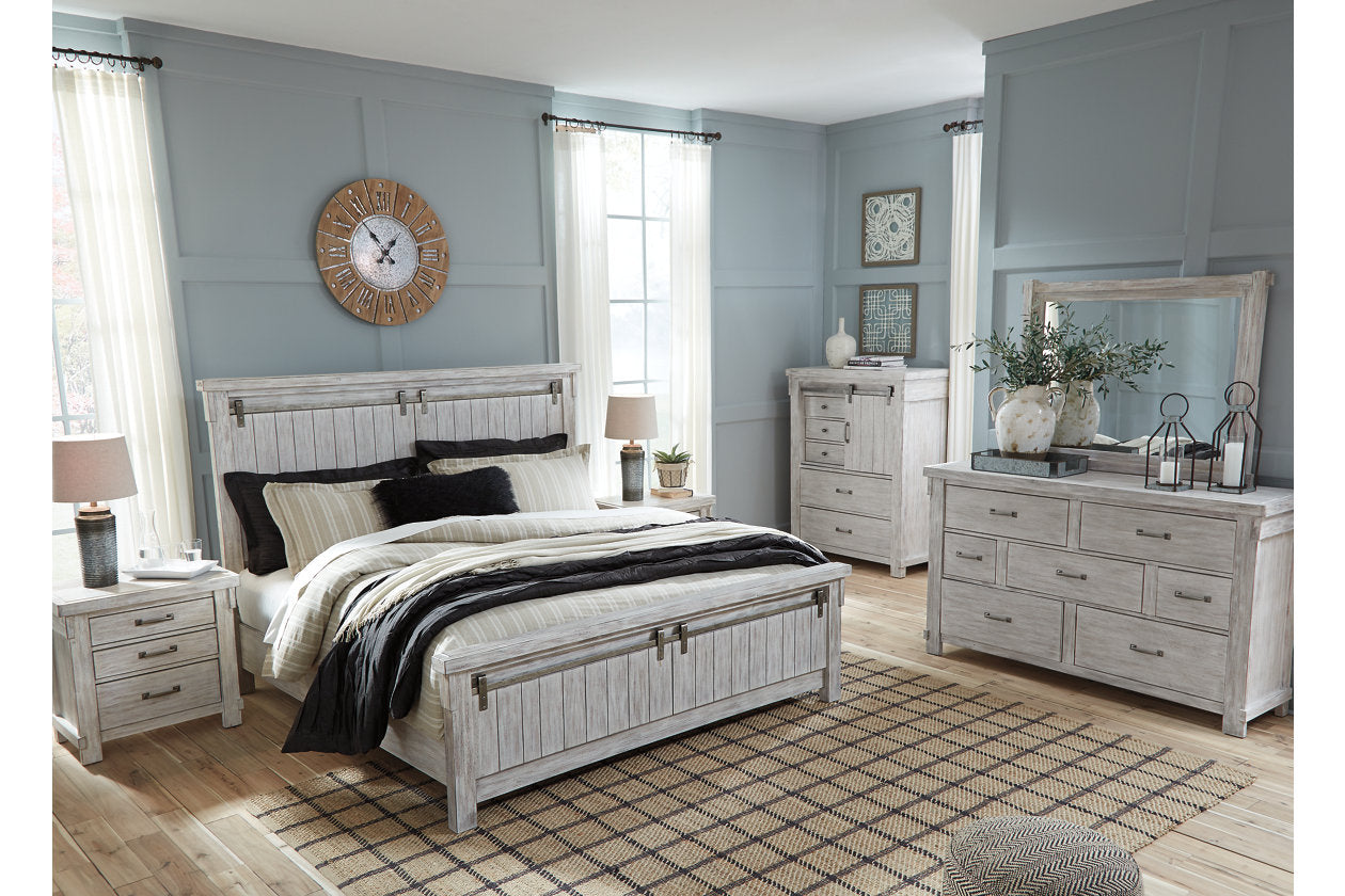 Brashland Bedroom - Tampa Furniture Outlet