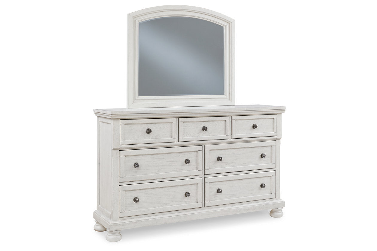 Robbinsdale Bedroom - Tampa Furniture Outlet