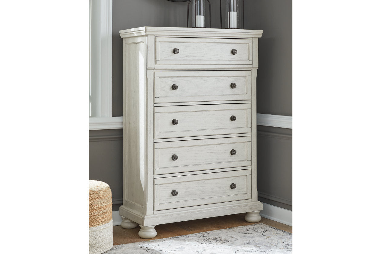 Robbinsdale Bedroom - Tampa Furniture Outlet