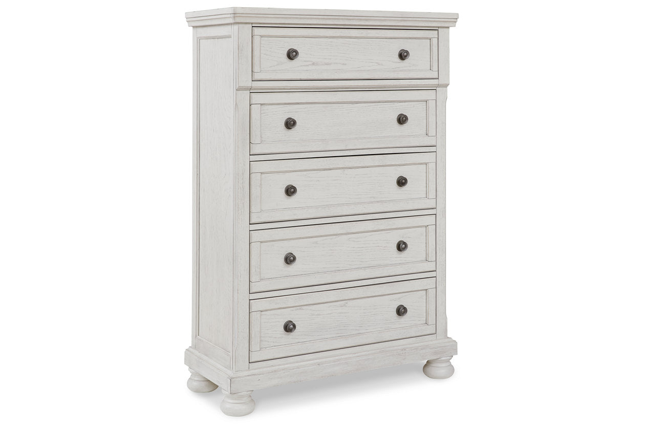 Robbinsdale Bedroom - Tampa Furniture Outlet