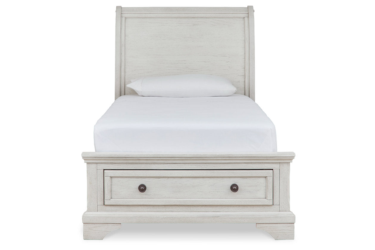 Robbinsdale Bedroom - Tampa Furniture Outlet