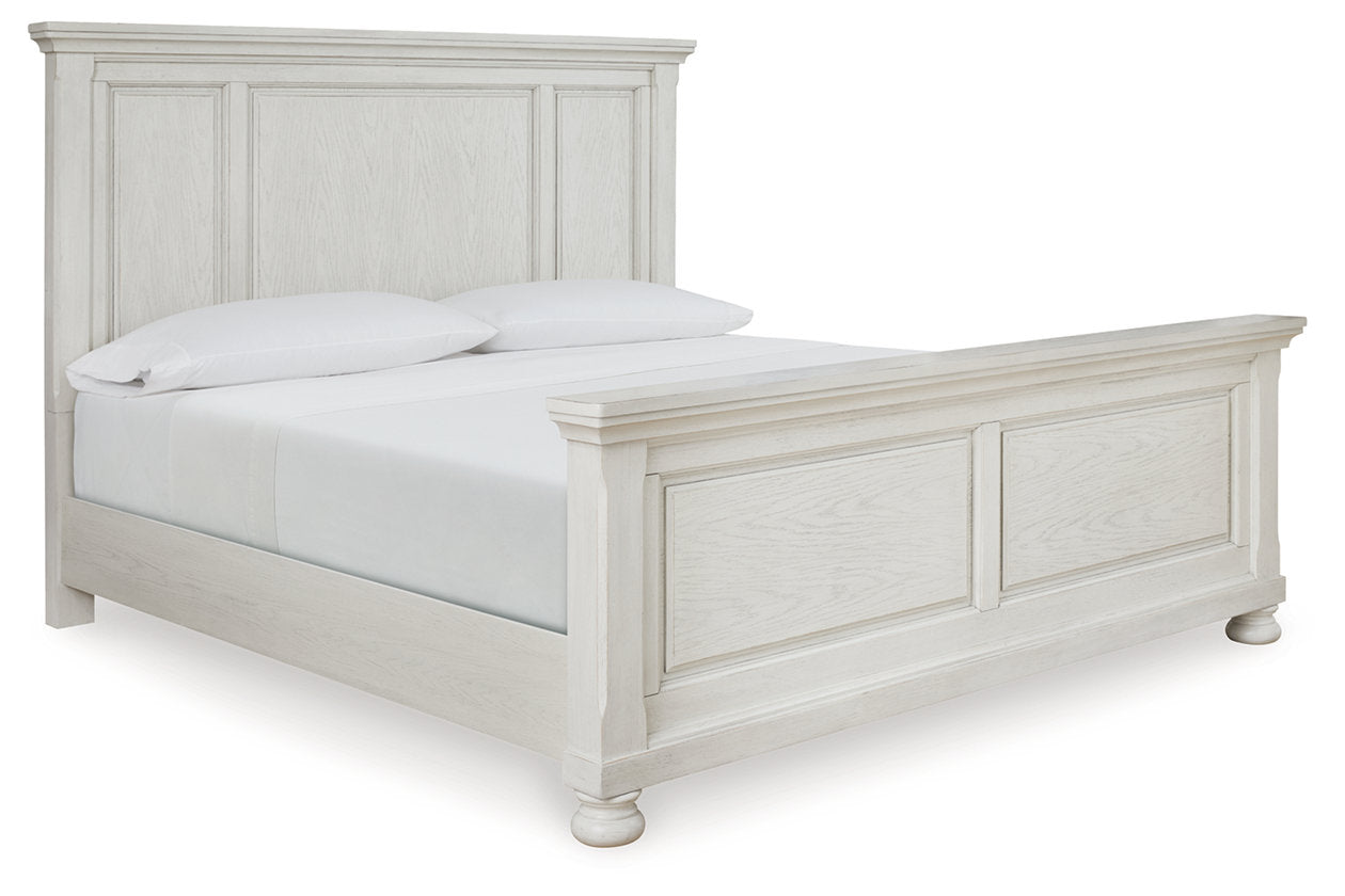 Robbinsdale Bedroom - Tampa Furniture Outlet