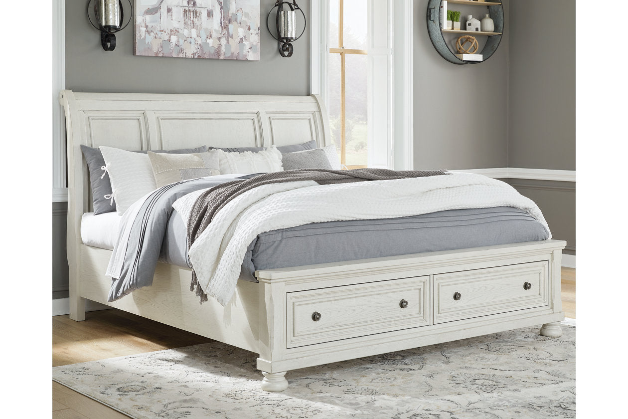 Robbinsdale Bedroom - Tampa Furniture Outlet