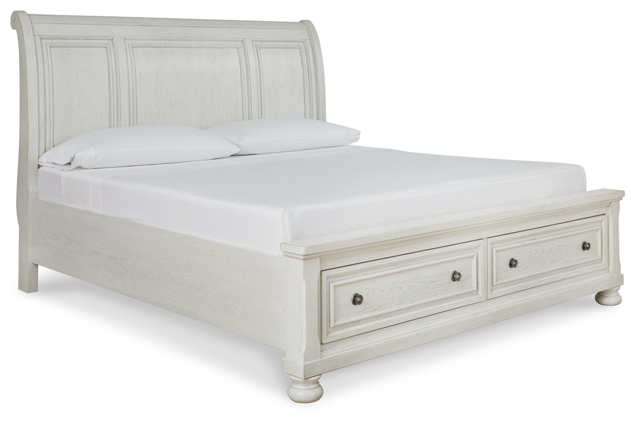 Robbinsdale Bedroom - Tampa Furniture Outlet