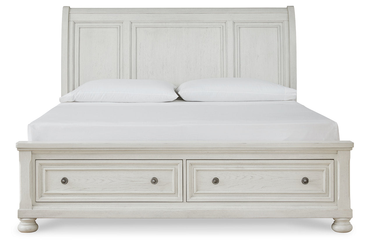 Robbinsdale Bedroom - Tampa Furniture Outlet