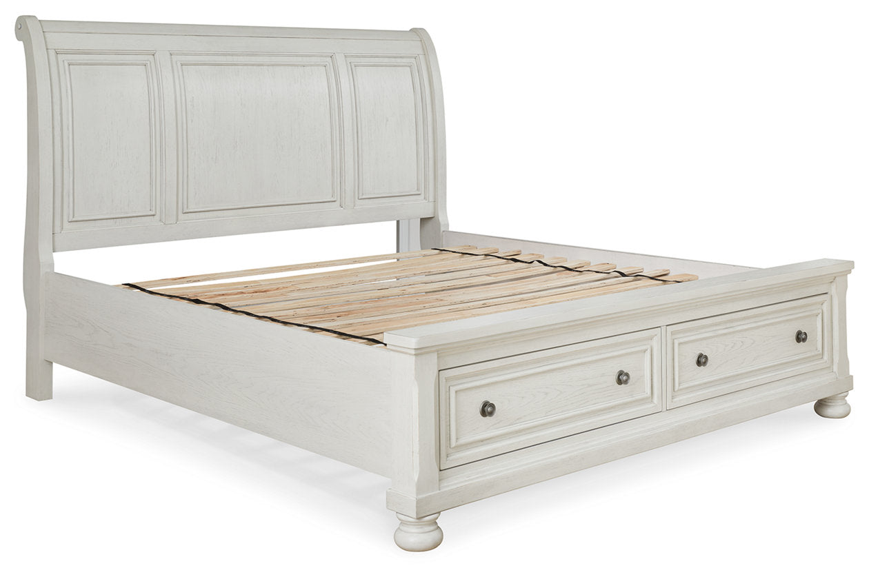 Robbinsdale Bedroom - Tampa Furniture Outlet