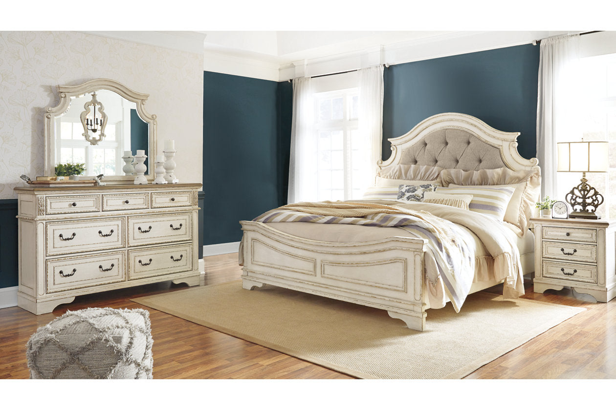 Realyn Bedroom - Tampa Furniture Outlet