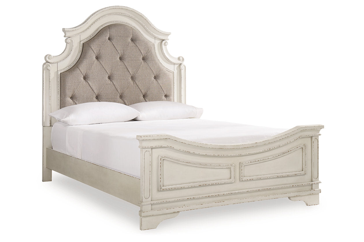 Realyn Bedroom - Tampa Furniture Outlet