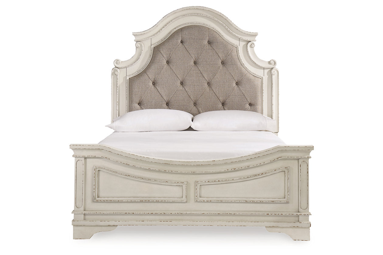 Realyn Bedroom - Tampa Furniture Outlet