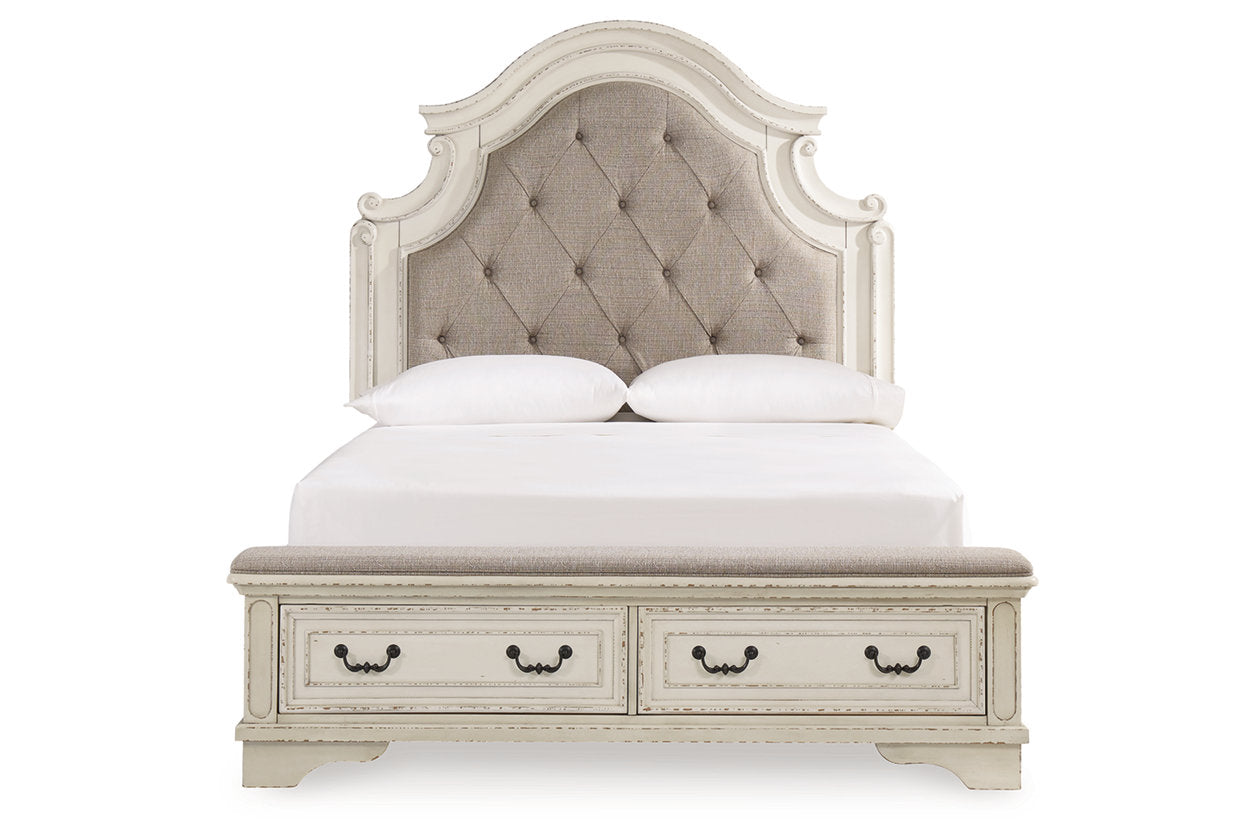 Realyn Bedroom - Tampa Furniture Outlet