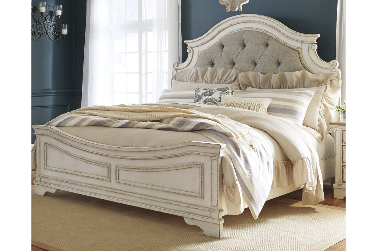 Realyn Bedroom - Tampa Furniture Outlet