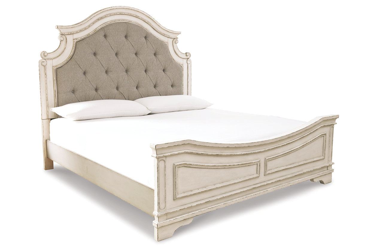 Realyn Bedroom - Tampa Furniture Outlet