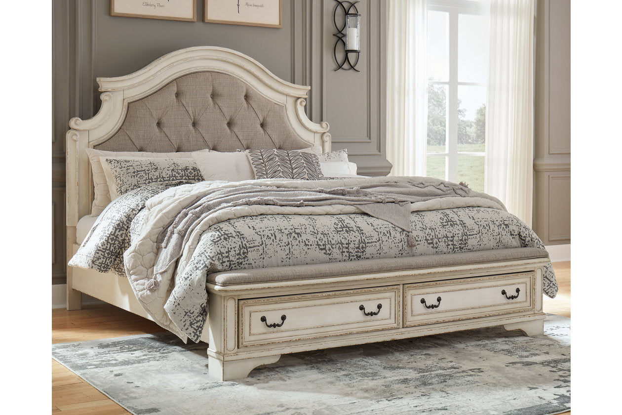 Realyn Bedroom - Tampa Furniture Outlet