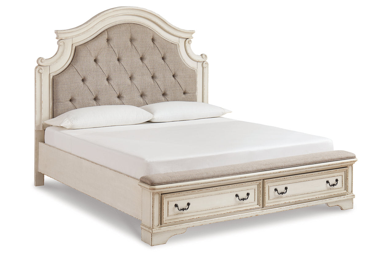 Realyn Bedroom - Tampa Furniture Outlet