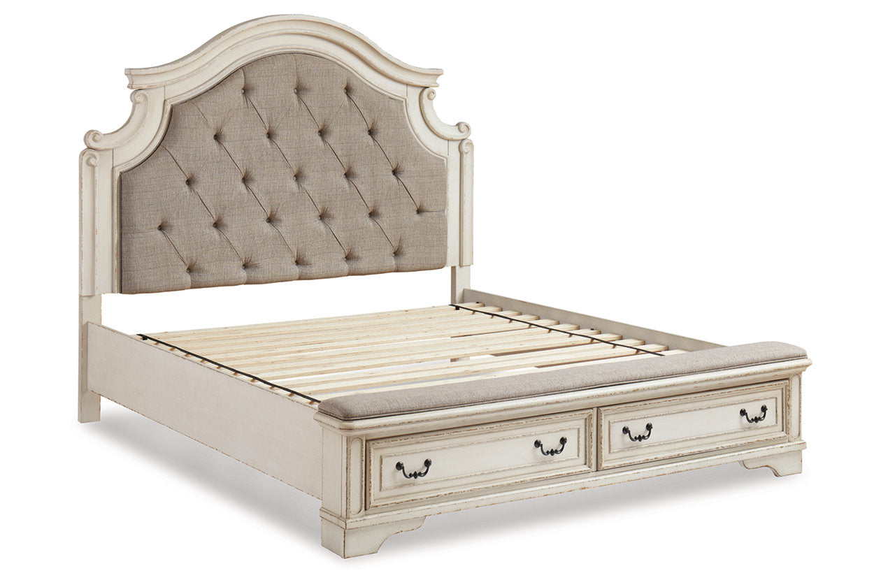 Realyn Bedroom - Tampa Furniture Outlet