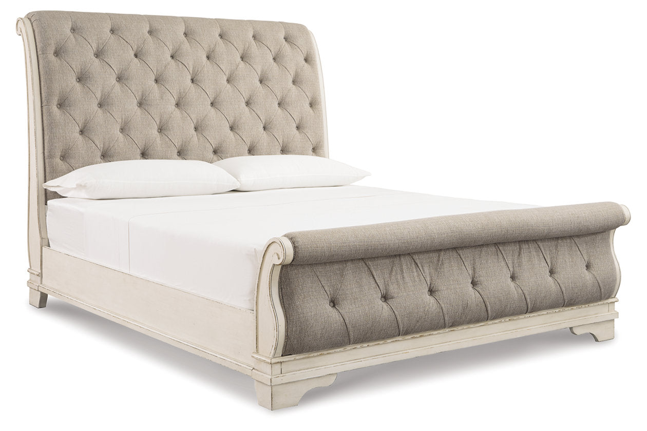 Realyn Bedroom - Tampa Furniture Outlet