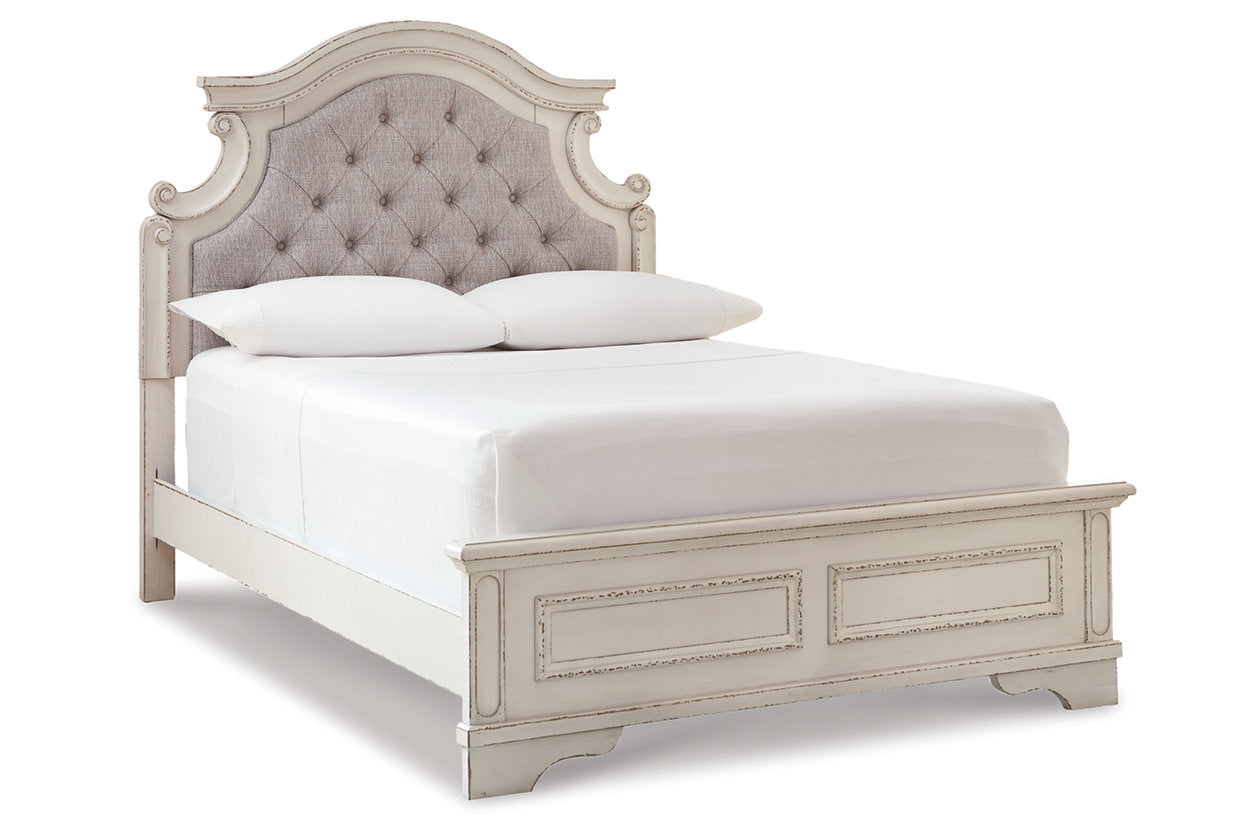 Realyn Bedroom - Tampa Furniture Outlet