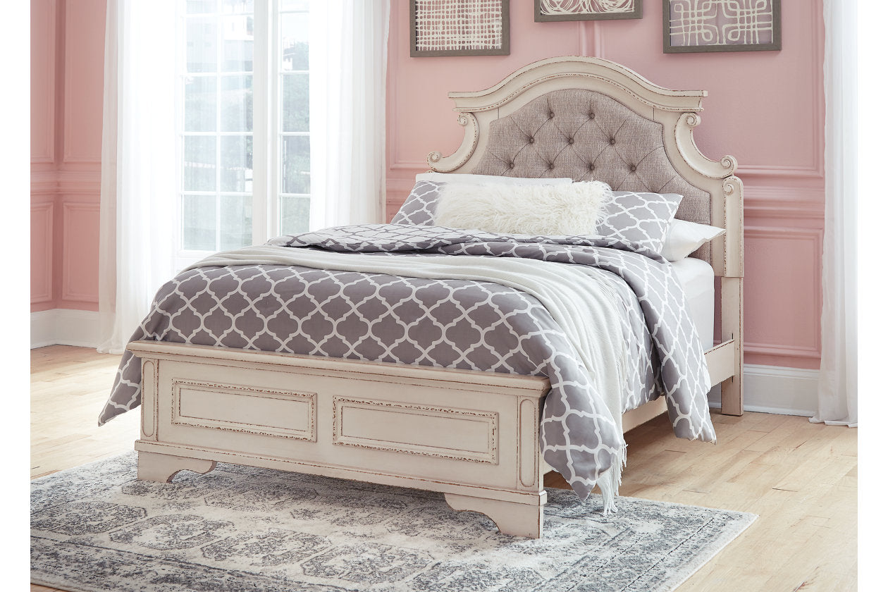 Realyn Bedroom - Tampa Furniture Outlet