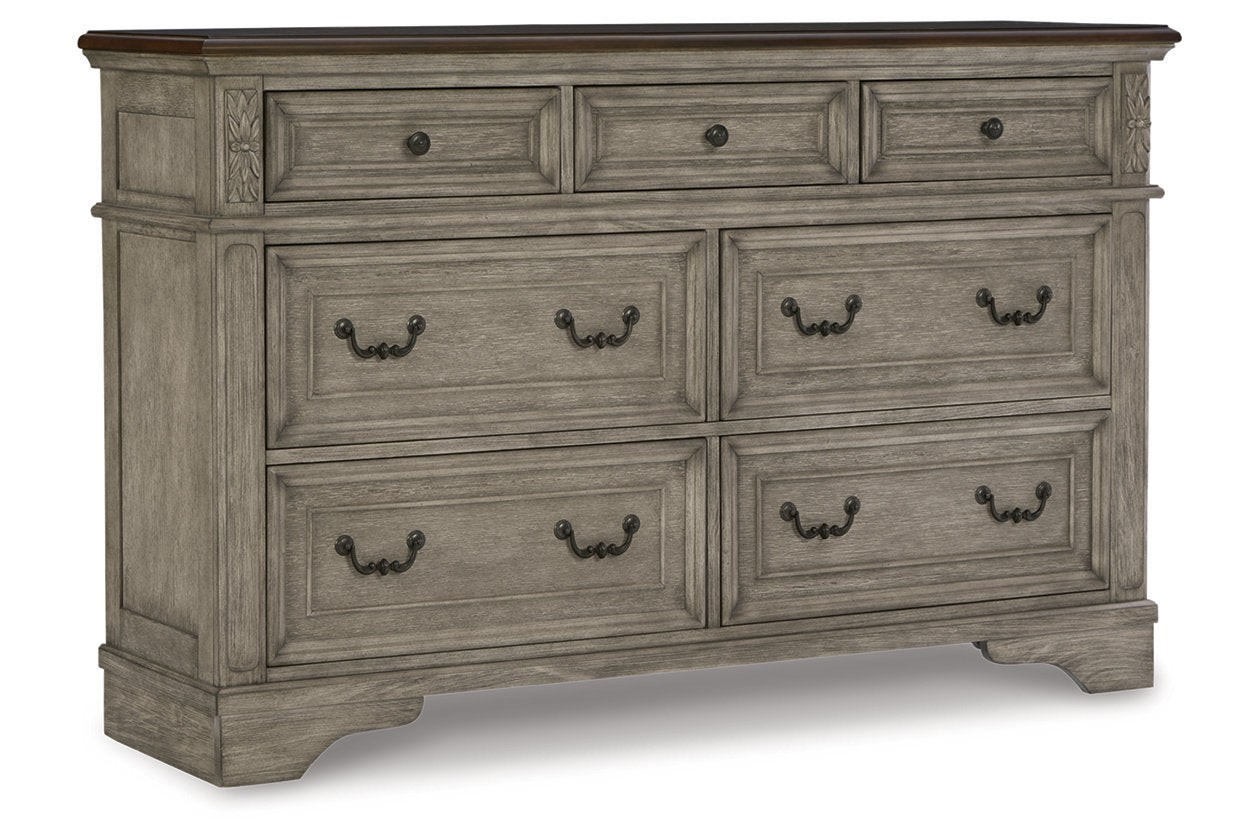 Lodenbay Dresser - Tampa Furniture Outlet