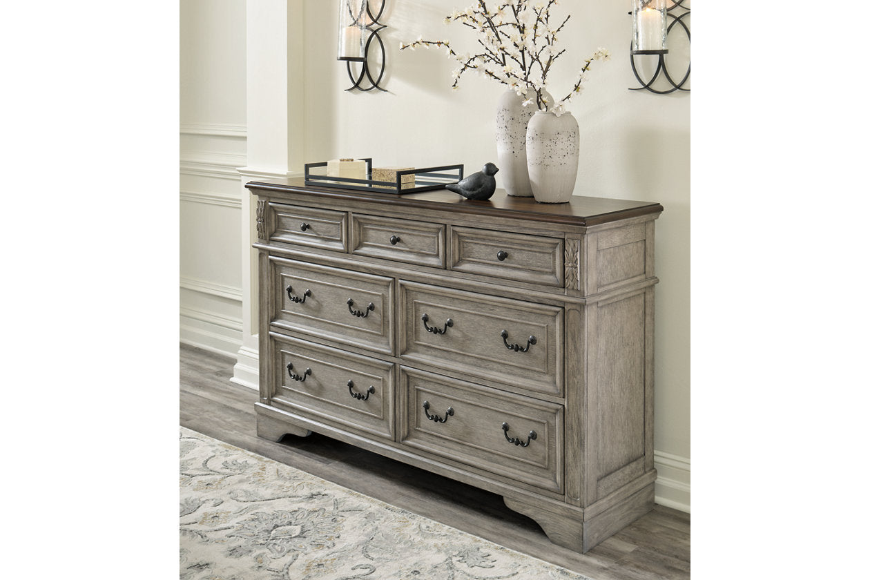 Lodenbay Dresser - Tampa Furniture Outlet