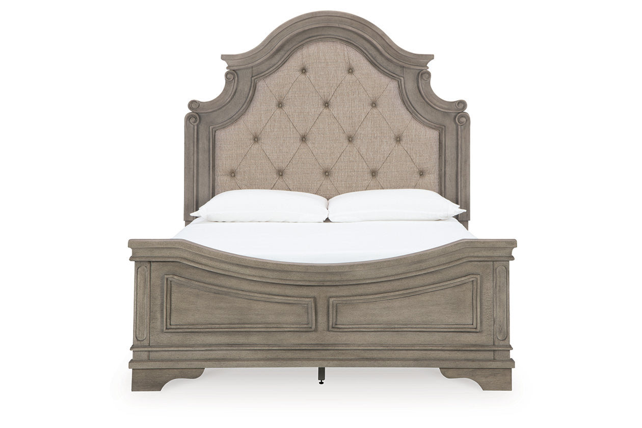 Lodenbay Bedroom - Tampa Furniture Outlet