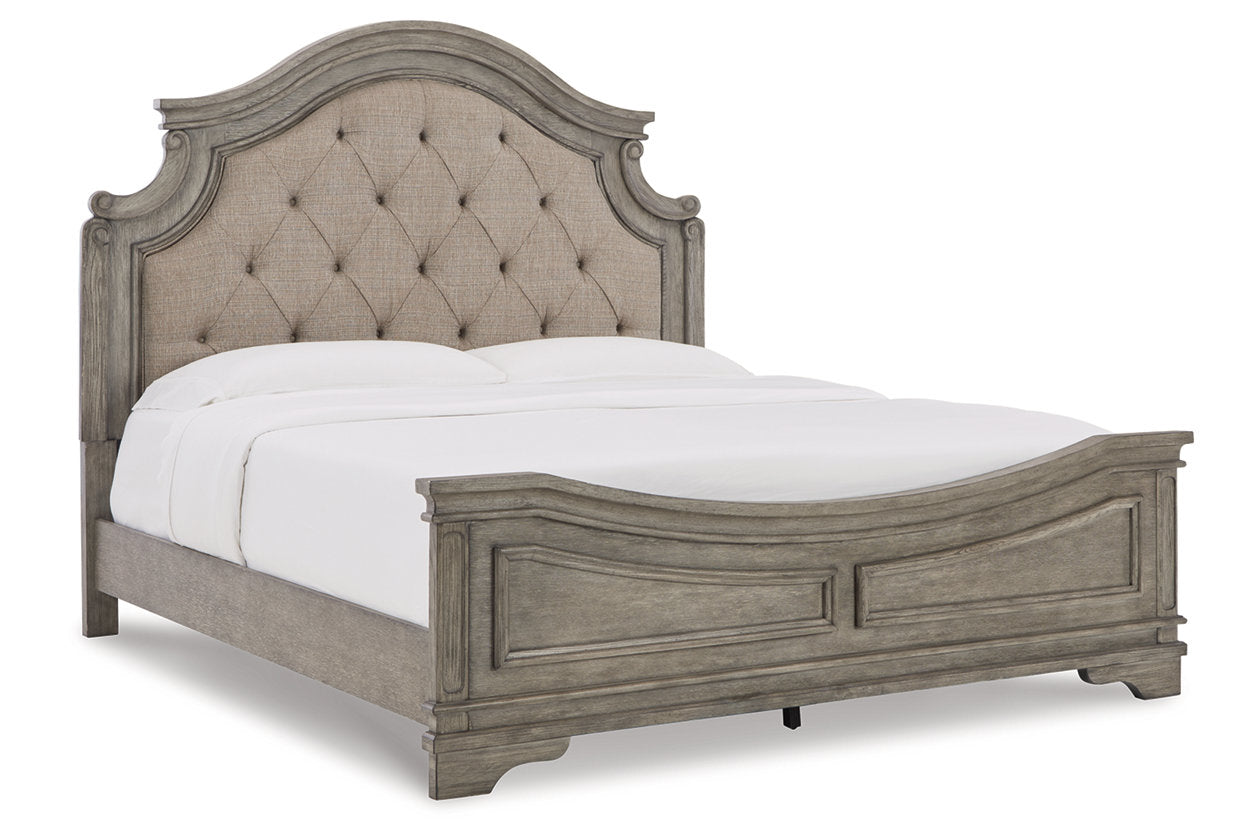 Lodenbay Bedroom - Tampa Furniture Outlet