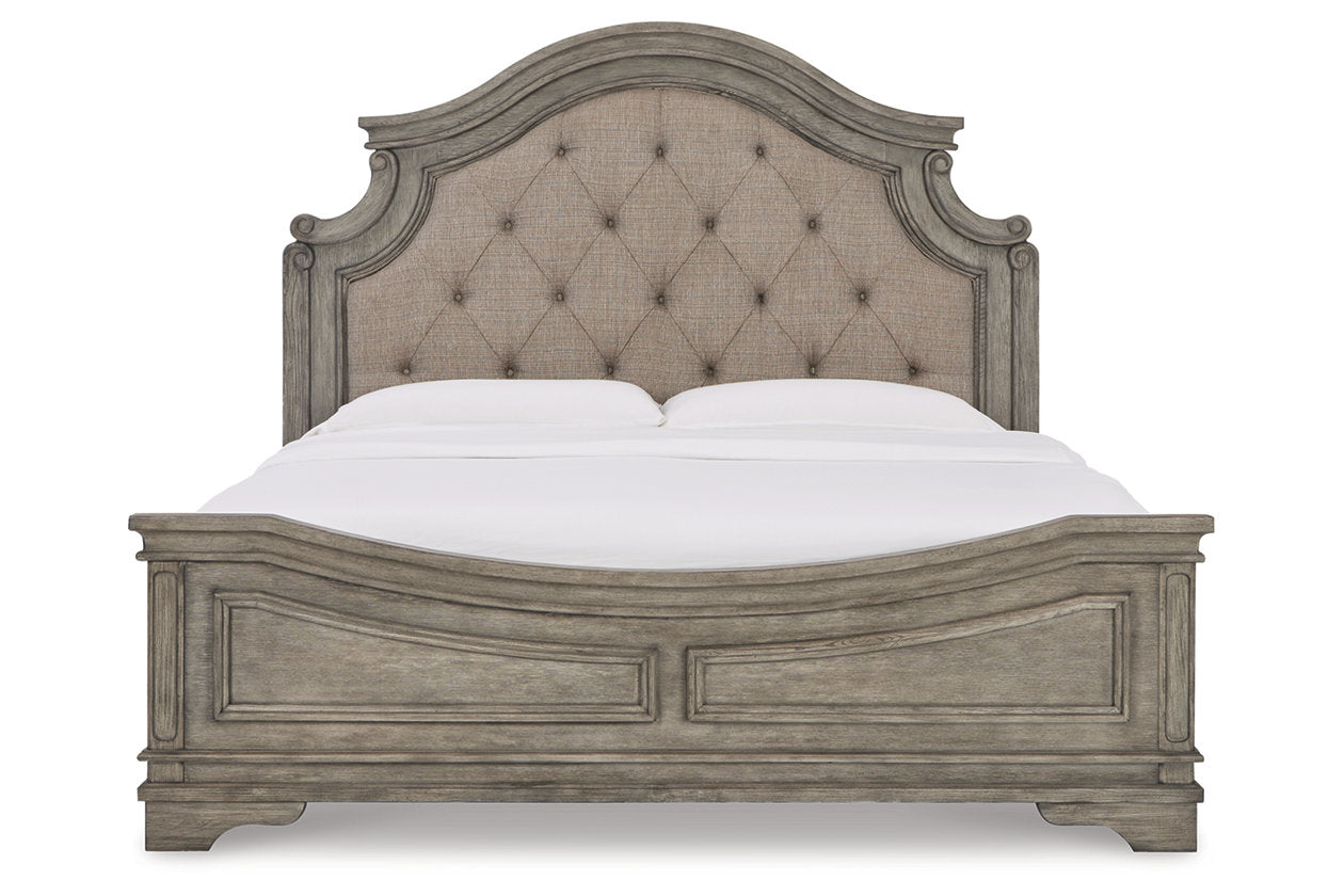 Lodenbay Bedroom - Tampa Furniture Outlet