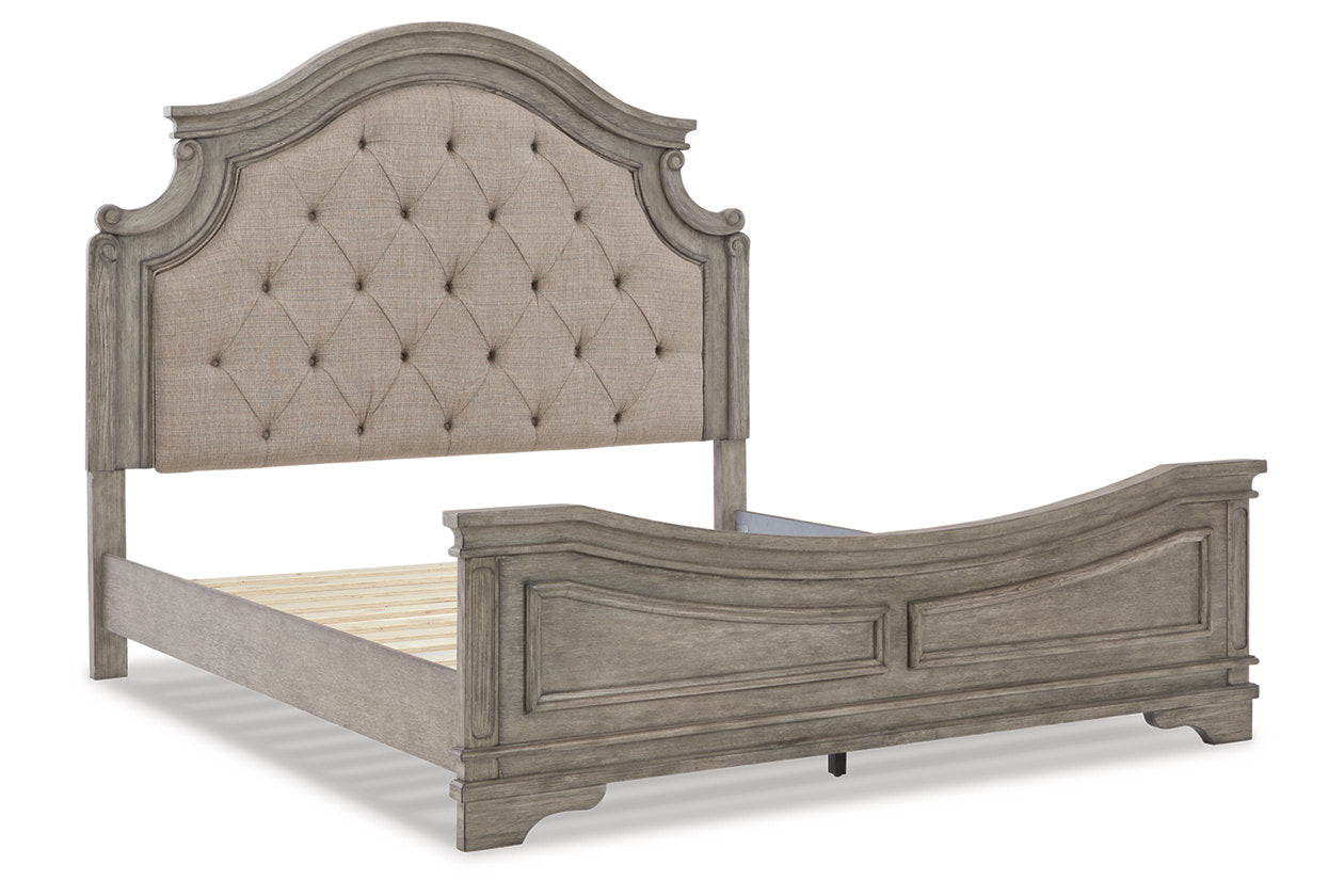 Lodenbay Bedroom - Tampa Furniture Outlet