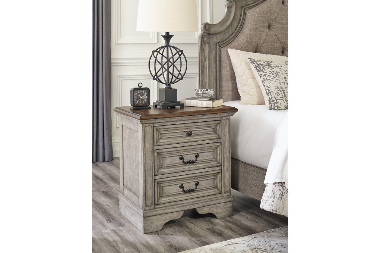 Lodenbay Bedroom - Tampa Furniture Outlet