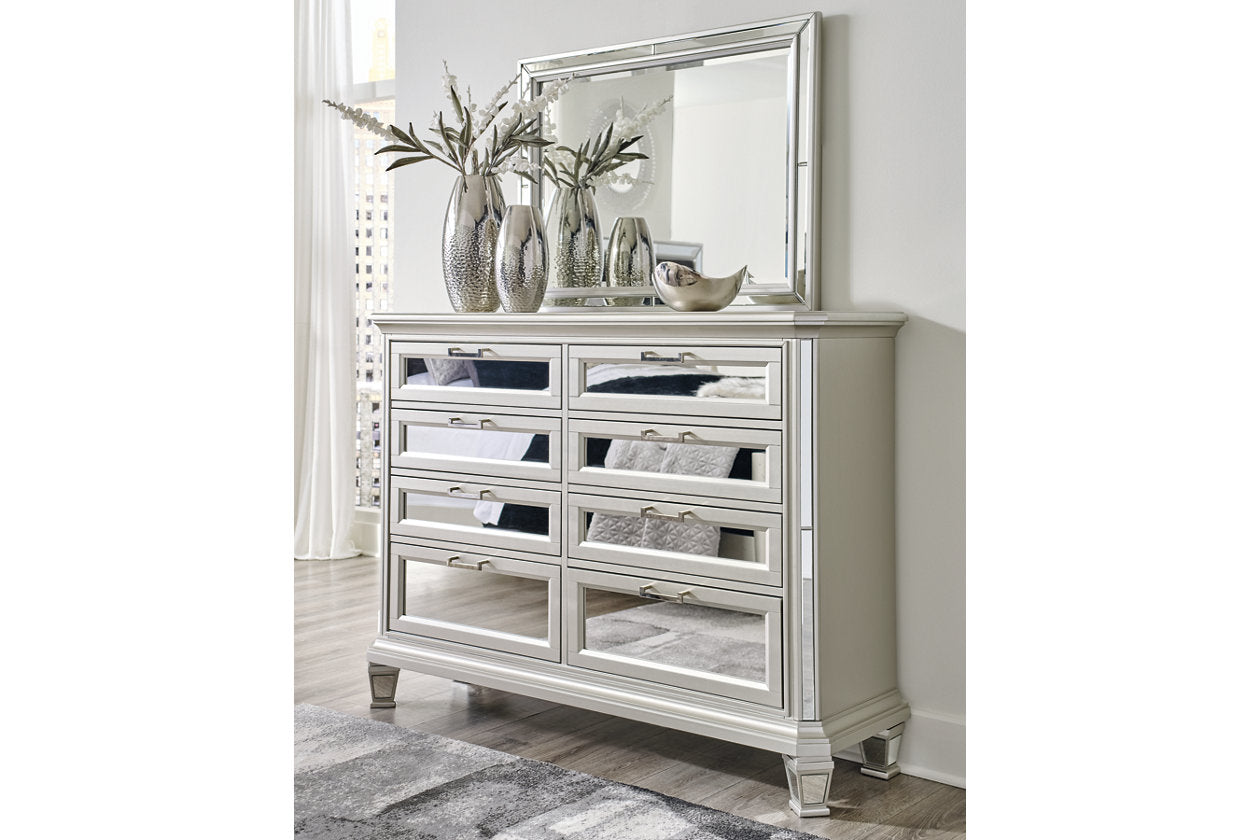 Lindenfield Bedroom - Tampa Furniture Outlet