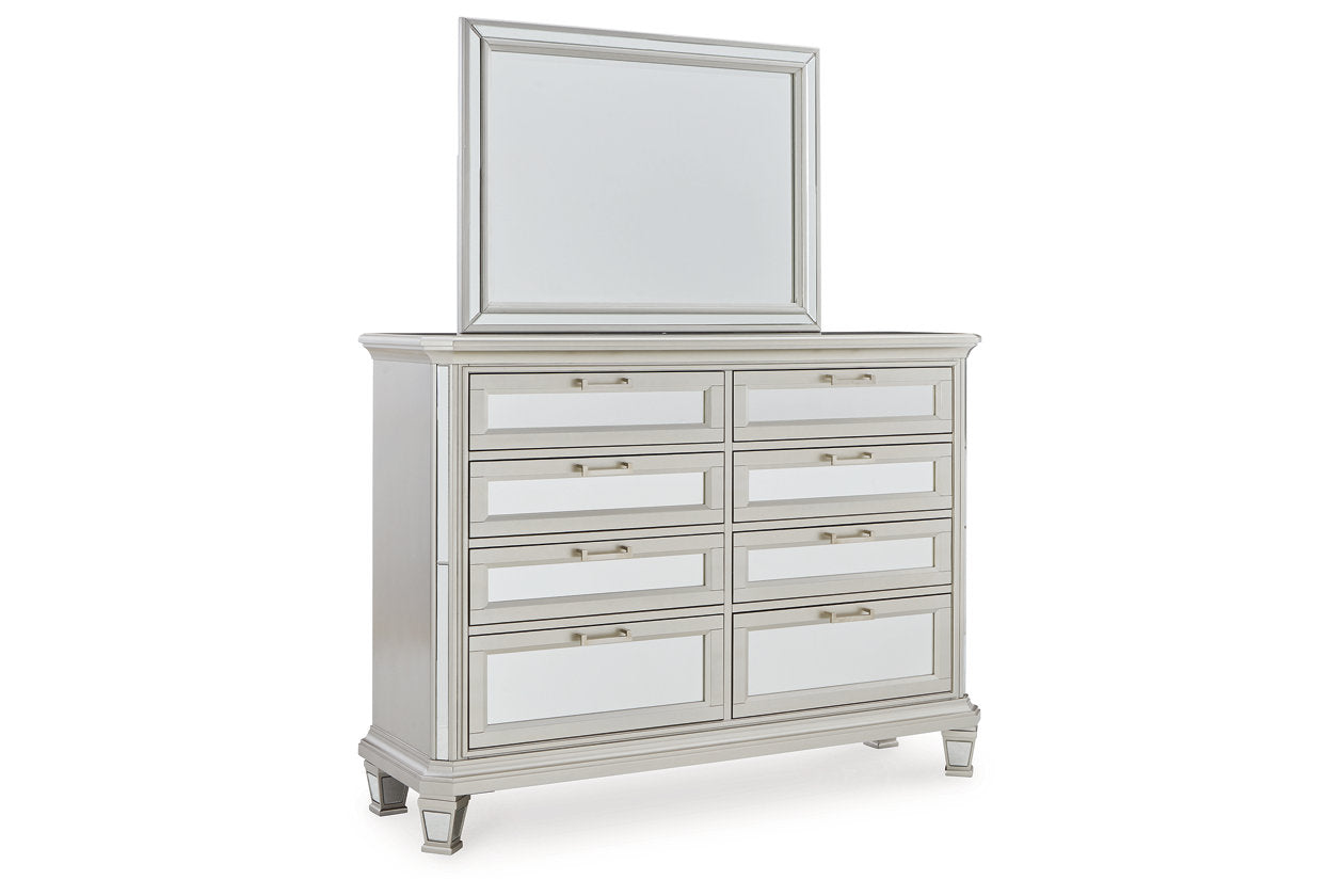 Lindenfield Bedroom - Tampa Furniture Outlet