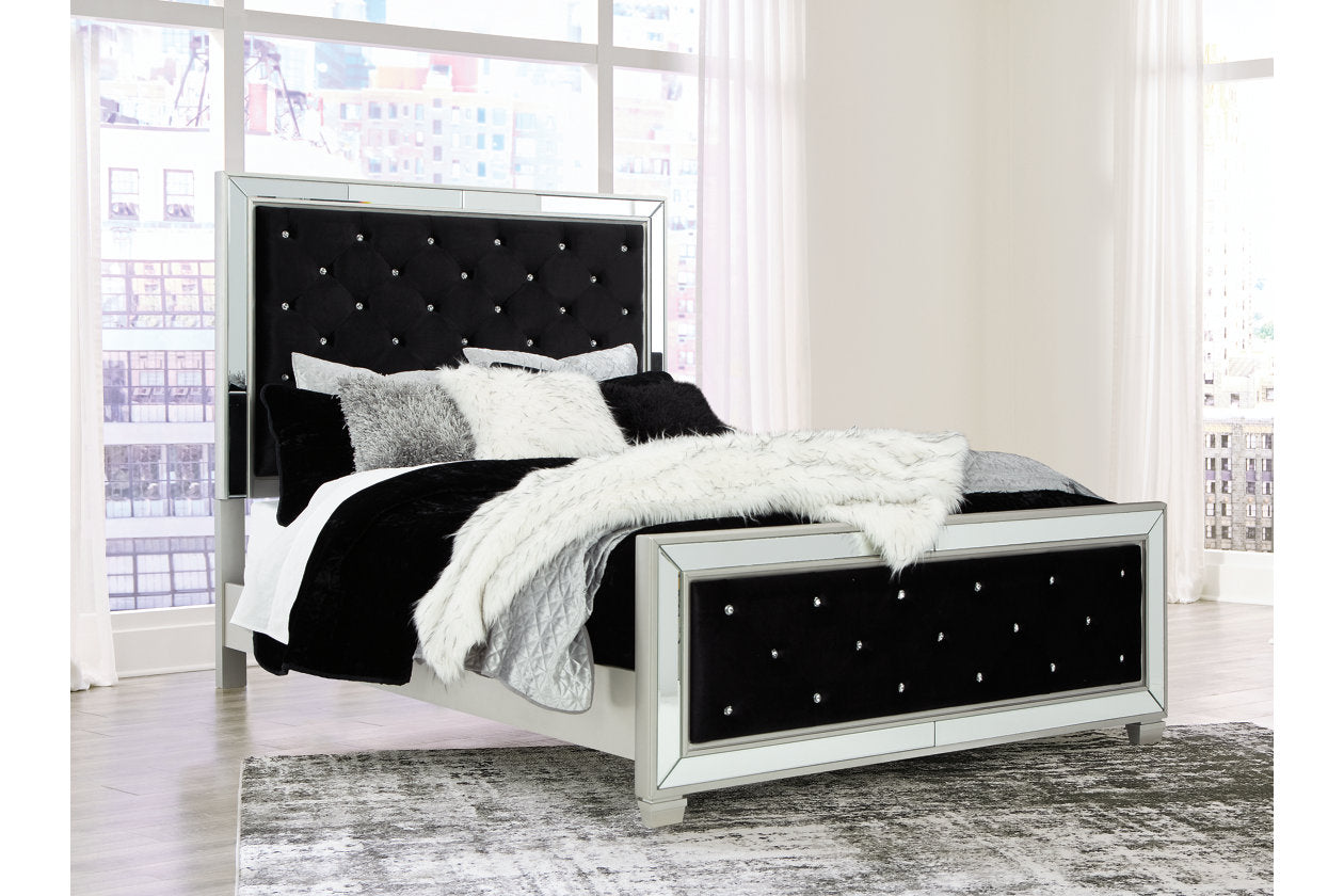 Lindenfield Bedroom - Tampa Furniture Outlet