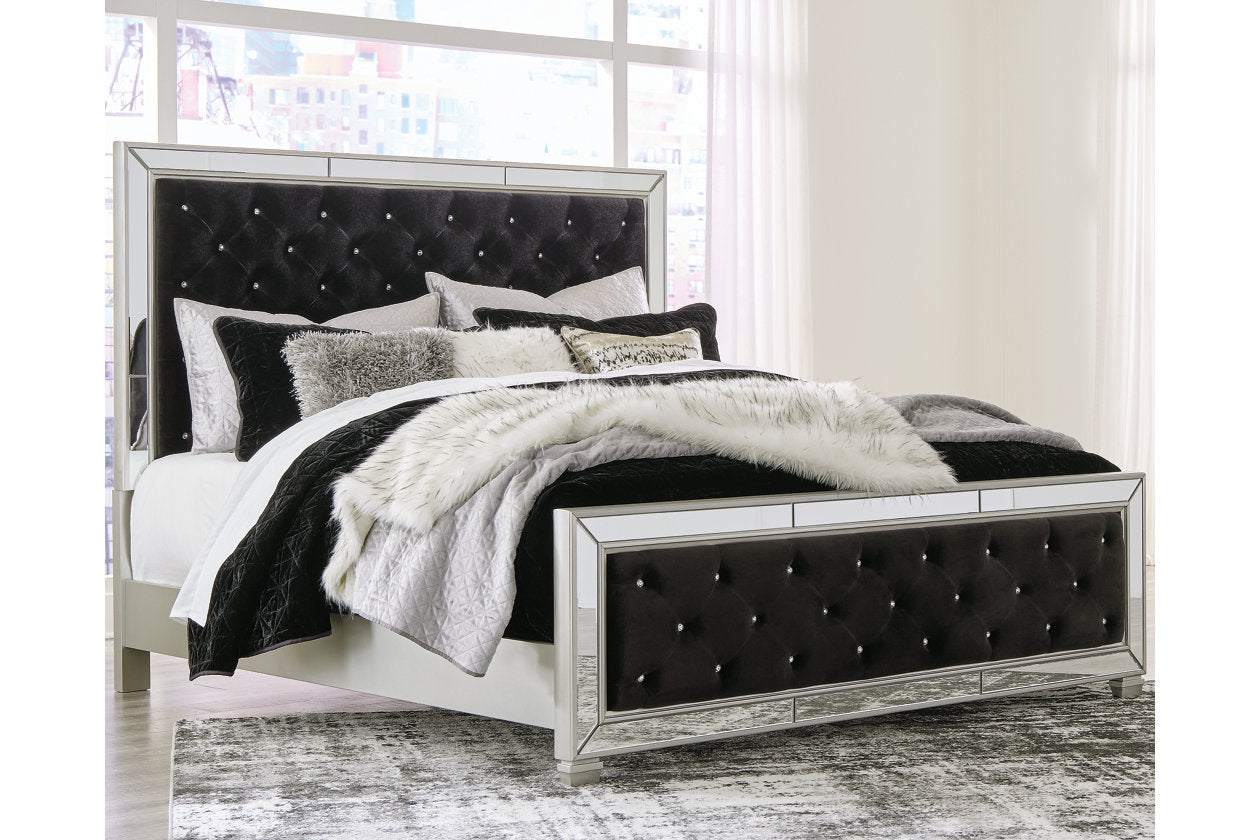 Lindenfield Bedroom - Tampa Furniture Outlet