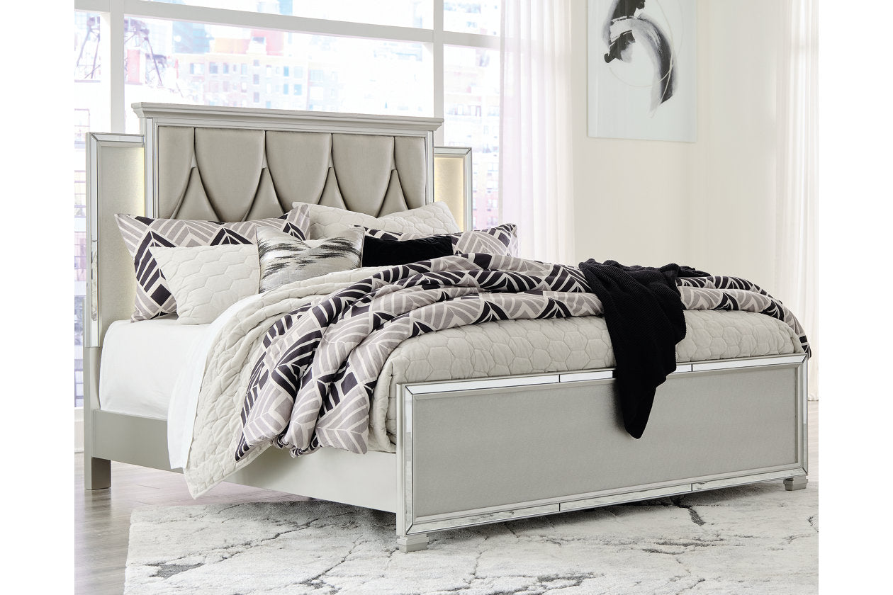 Lindenfield Bedroom - Tampa Furniture Outlet