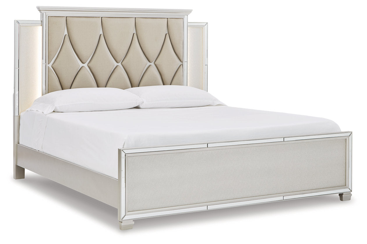 Lindenfield Bedroom - Tampa Furniture Outlet