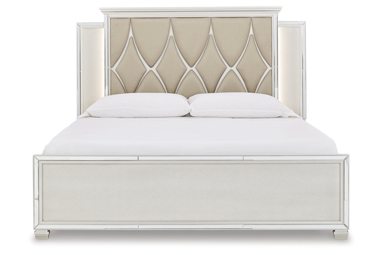 Lindenfield Bedroom - Tampa Furniture Outlet