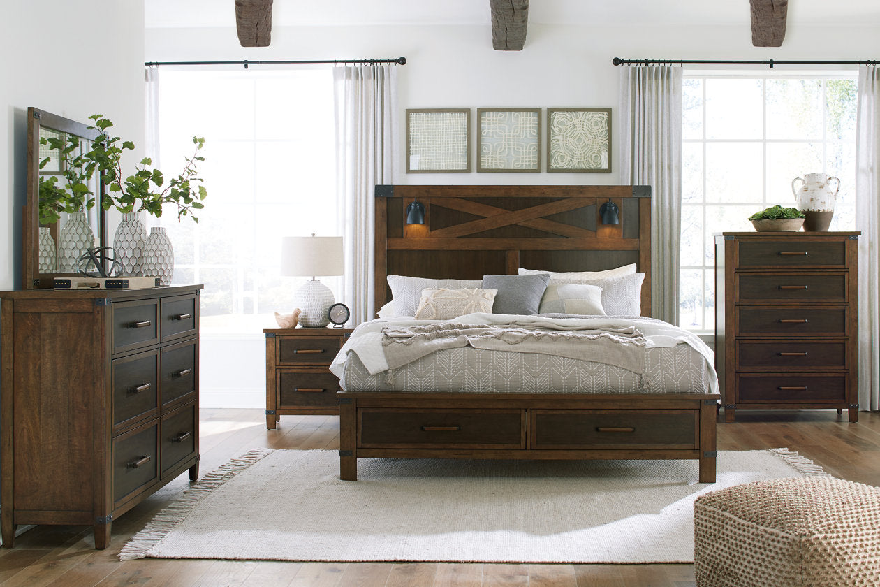 Wyattfield Bedroom Packages - Tampa Furniture Outlet