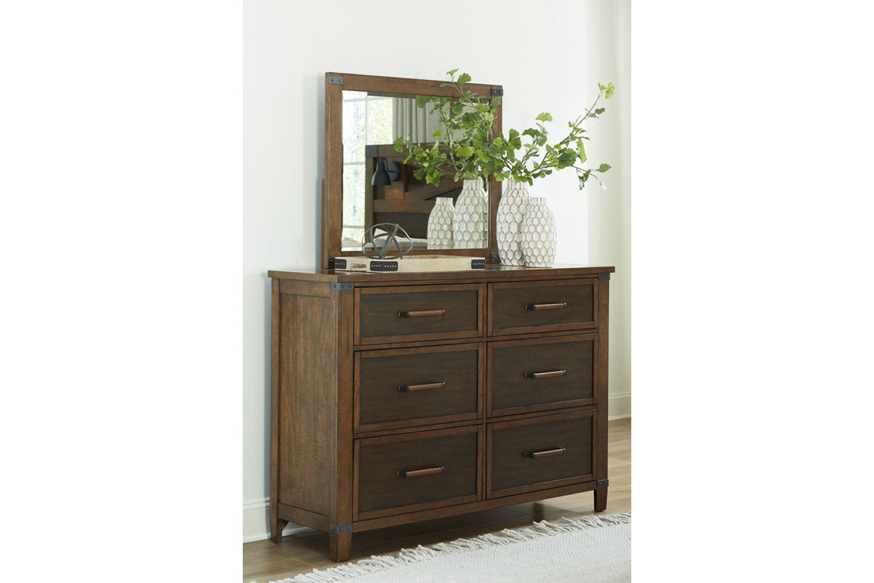 Wyattfield Bedroom Packages - Tampa Furniture Outlet