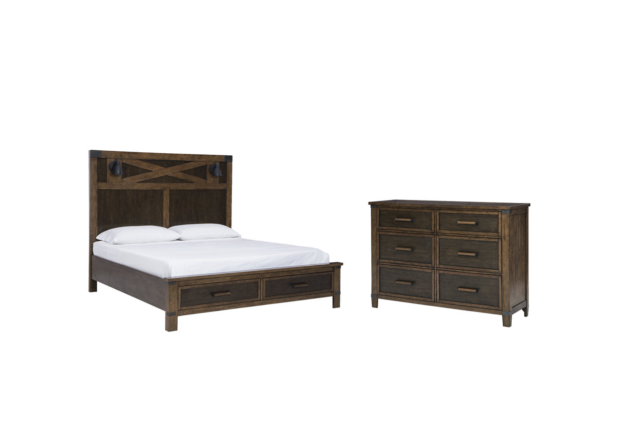 Wyattfield Bedroom Packages - Tampa Furniture Outlet