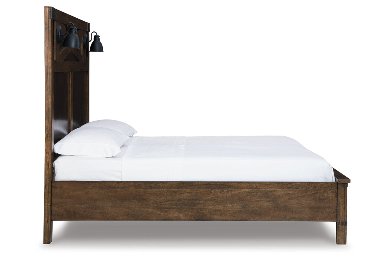 Wyattfield Bedroom - Tampa Furniture Outlet