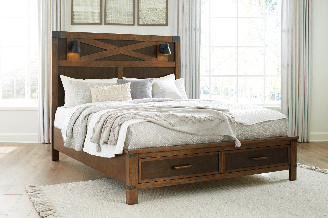 Wyattfield Bedroom Packages - Tampa Furniture Outlet