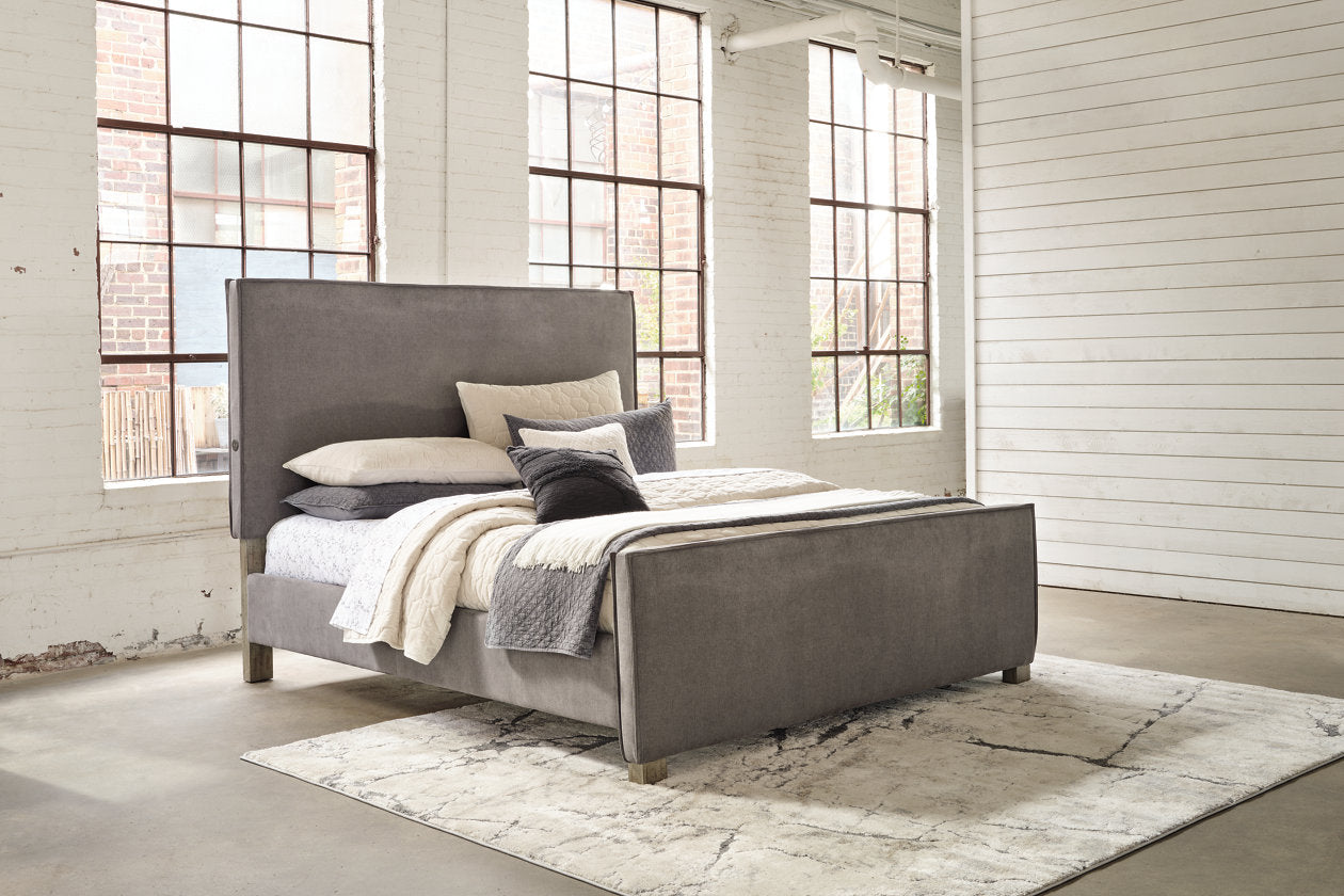 Krystanza Bedroom - Tampa Furniture Outlet