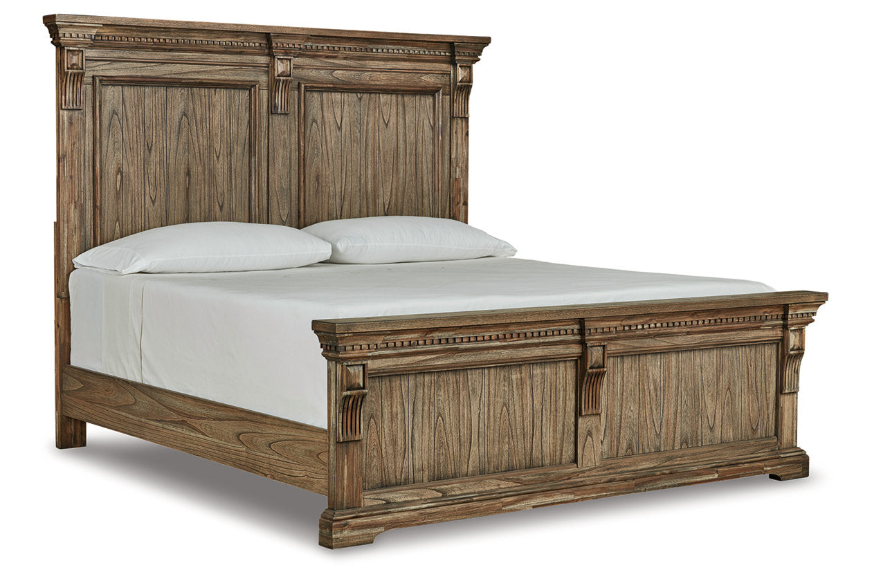 Markenburg Bedroom - Tampa Furniture Outlet