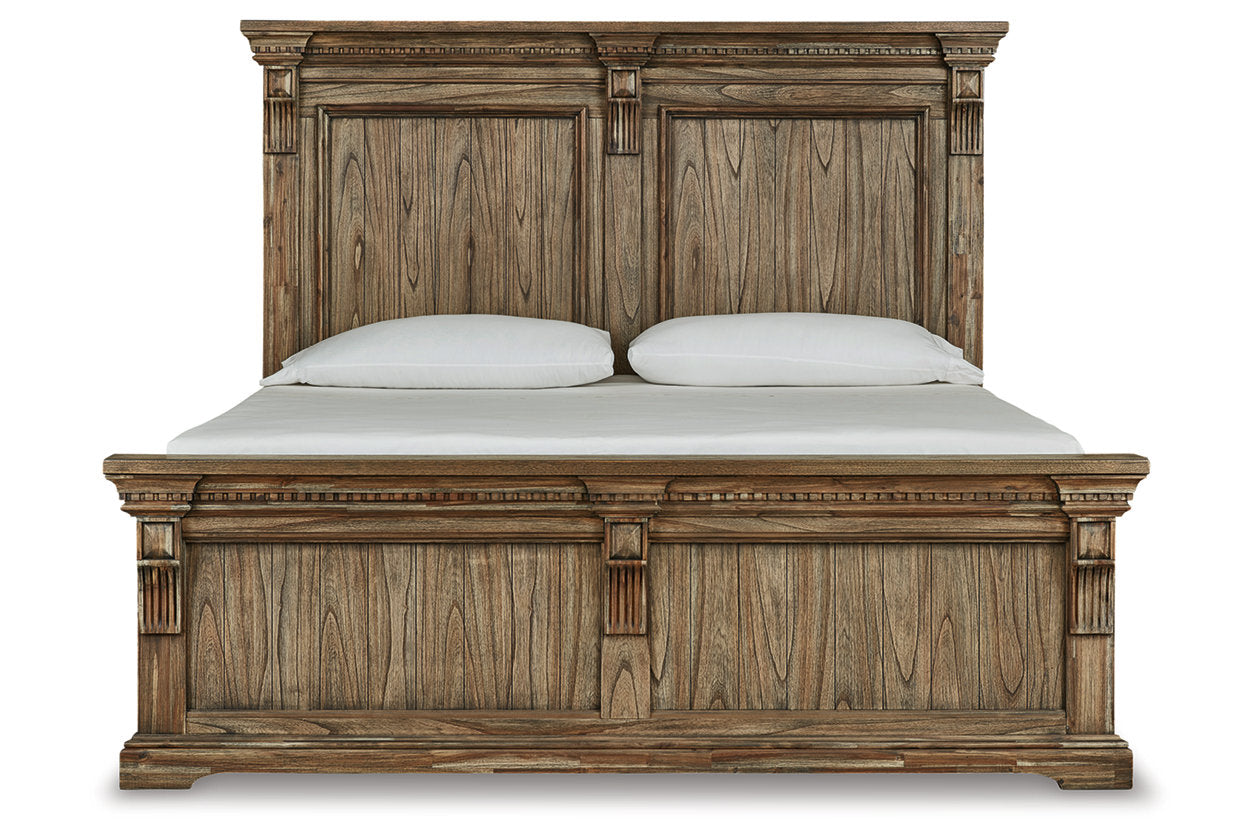 Markenburg Bedroom - Tampa Furniture Outlet